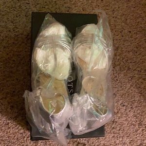 Stunning shoes from Talbots